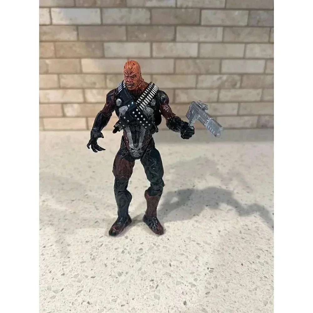 SPAWN Unmasked Ultra Action 6